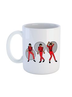 Кружка Каждому Своё Майкл Джексон, Michael Jackson 330 мл
