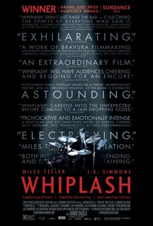 Постер к фильму "Одержимость" (Whiplash) A1 No Brand