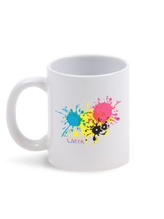 Кружка Каждому Своё 3D, CMYK, Полиграфия, Дизайнер 330 мл