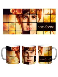 Кружка Каждому Своё Хороший доктор, The good doctor, Сериал 330 мл