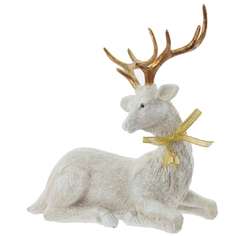 Фигурка декоративная Олень, 22*13,5*22 см KSM-763839 Remeco Collection