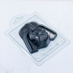Форма для шоколада пластиковая AnyMolds маска дарт вейдер