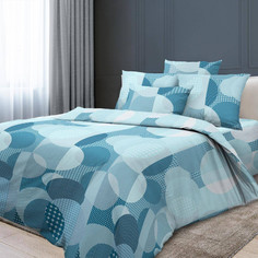 Простынь Ивановотекстиль евро 220х240 см бязь ГОСТ Лакост