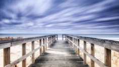 Картина на холсте 60x110 LinxOne "Природа, пейзаж, натура, флора