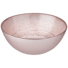 Салатник круглый 15 см Glamour Pink Akcam 339-243