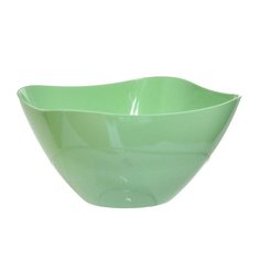 Салатник пластик квадратный 1 л Cake Berossi ИК 39862000 чайное дерево