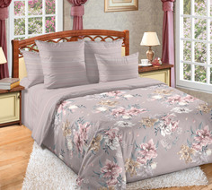 Наволочки Стеганые Мгновение из перкали 70х50 Текс Дизайн