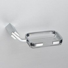 Мыльница "квадрат" к стене SCHEIN 122B