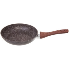 Сковорода BAROLY GRAY 382-022 Д20см с антипригарным покрытием бакелитовая ручка