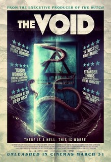 Постер к фильму "Пустота" (The Void) A4 No Brand