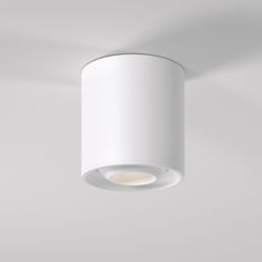 Накладной потолочный светильник Elektrostandard Orsa 25041/LED 10W 4200K белый