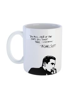Кружка Каждому Своё Офис, The Office, Сериал 330 мл