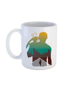 Кружка Каждому Своё Ходячие мертвецы, The Walking Dead 330 мл