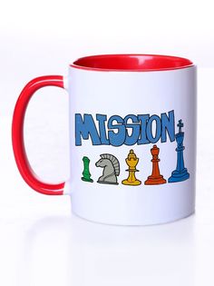 Кружка Каждому Своё Шахматы, Chess, Каспаров 330 мл