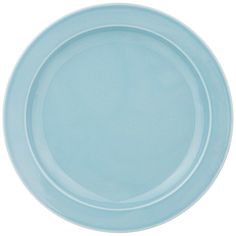 Тарелка обеденная Lefard Tint 24см, светло-голубой, фарфор (48-960_)
