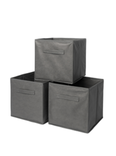 Коробки для хранения CV Corso Ventoso (набор из 3 штук)