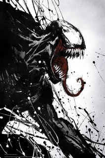 Постер к фильму "Веном" (Venom) A2