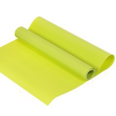 Коврик противоскользящий, ПВХ, 100х33 см, зеленый, Eva, Y8-2809 No Brand