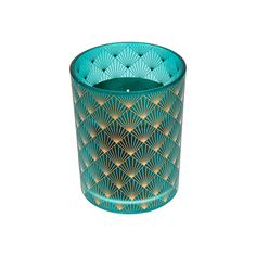 Ароматическая свеча BASIL & NEROLI в стекле, Д100 Ш100 В125 Вещицы