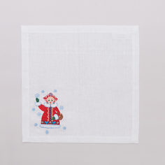 Салфетка сервировочная MOMO FOR HOME Снегурочка