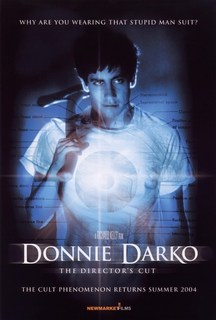 Постер к фильму "Донни Дарко" (Donnie Darko) A4 No Brand