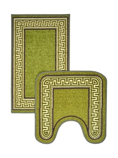 Коврик Cleopatra нью соса 2шт для ванной 50x80 57х60