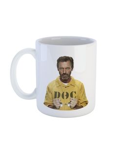 Кружка Каждому Своё Доктор Хаус, House M.D., Сериал 330 мл