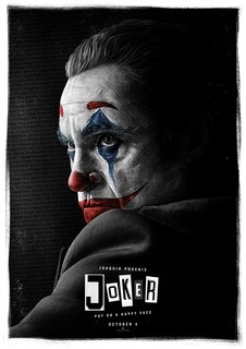 Постер к фильму "Джокер" (Jokerr) A4 No Brand