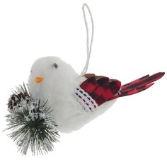 Фигурка декоративная Птичка, 18*11*9 см KSM-776478 Remeco Collection