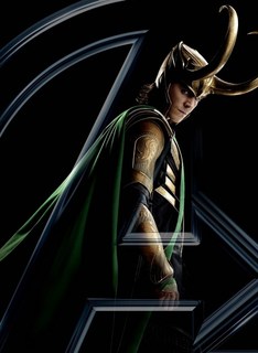 Постер к фильму "Мстители" (The Avengers) Оригинальный 53,3x73,7 см No Brand