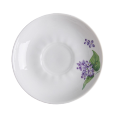 Блюдце «Сирень», d=15 см No Brand