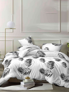 Простынь на резинке Simple House Sablan 180х200