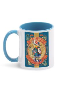 Кружка Каждому Своё Lucky zodiac, Зодиак, Тигр 330 мл