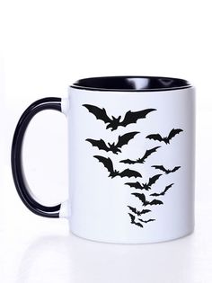 Кружка Каждому Своё Хеллоуин, Halloween, Праздник 330 мл