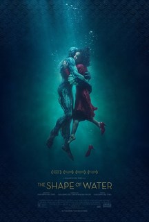 Постер к фильму Форма воды (The Shape of Water) A2 No Brand