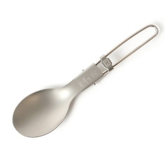 N-Rit ложка складная Spoon титан