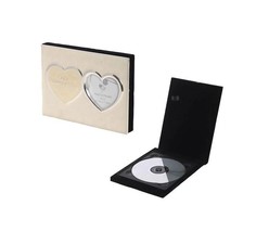 Альбом для CD диска с фоторамкой (8х8см ), L18 W3 H14 см KSM-522617 Remeco Collection
