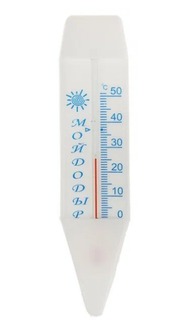 Термометр Для Воды - Мойдодыр (ТСВ-1) - Еврогласс. No Brand