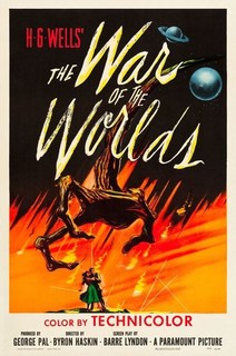 Постер к фильму "Война миров" (The War of the Worlds) A2 No Brand