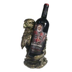 Подставка под бутылку Орел (золото), 16,5*15*26 см KSMR-713431/I062 No Brand