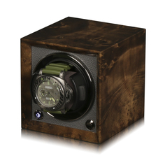 Шкатулка для подзавода 1-х часов Paul Design Petite1-DB-K