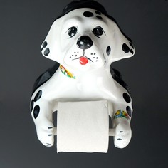 Держатель для туалетной бумаги Дружок Хорошие сувениры