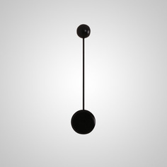 Бра ImperiumLoft Via Pin Wall Light A Black