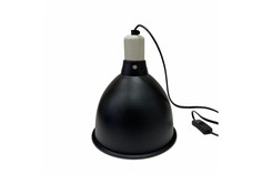 Светильник подвесной VA-1 металлический черный освещение для дома Mobicent