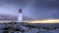 Картина на холсте 60x110 LinxOne "Природа, пейзаж, натура, флора