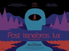 Постер к фильму "После мрака свет" (Post Tenebras Lux) A1 No Brand
