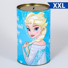 Копилка XXL "На заветную мечту", Холодное сердце Disney