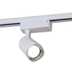 Трековый светильник однофазный Reluce 01320-9.3-001QY LED20W WT