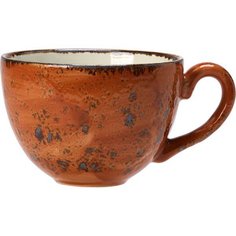Чашка чайная «Крафт» 225 мл H=6 см Steelite 3140750