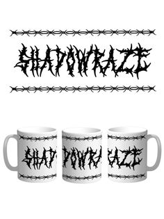 Кружка Каждому Своё Дед инсайд, Dead inside, Zxc 330 мл